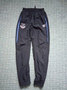 Umbro Everton spodnie dresowe dresy dla chłopca XLB 158 cm