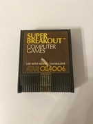 Cartridge Vintage ATARI -Super BreakOut