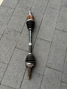 PÓŁOŚ LEWA NISSAN QASHQAI J11 DO SILNIKA 1.3 BENZYNA 140km