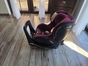 Fotelik samochodowy Britax Romer Dualfix M I-size obrotowy w stanie bdb+