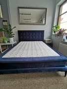 Łóżko plus materac