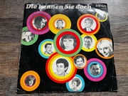 Die kennen Sie doch - składanka niemieckich przebojów - Schlager