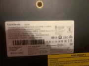 Projektor ViewSonic M2W