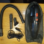 Odkurzacz samochodowy Tchibo