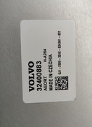 Volvo bateria MVBM 32400883 Crash Naprawa Reset 