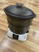 Parowar Amica PT3011 (użyty 4 razy)