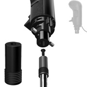 Obniżone mocowanie gałki ATS/ETS2 mod adapter montażowy do shifter logitech