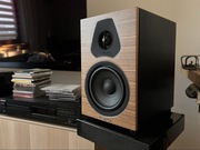 Sonus Faber Lumina II - stan idealny, gwarancja, pudełko, komplet