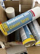  Soudal Soudabond 265 Classic spray 500ml