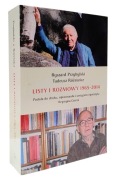 Przybylski, Różewicz - Listy i rozmowy 1965-2014