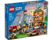 LEGO City Straż pożarna 60321 