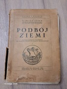 Podbój Ziemi -Dr Orjan Olsen Wydanie z 1939 roku tom. 1
