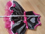 Sukienka na bal dziewczynka