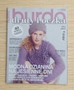 Burda druty i oczka 3 / 2015