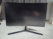Monitor Samsung C24RG50FQRX 23.5 cala / Stan dobry