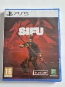 Sifu - PS5 Nowa !!