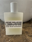 Woda perfumowana Zadig&Voltaire This Is Her! orientalna 50 ml