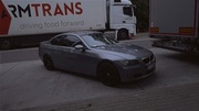 BMW E92 Coupe Salon Polska 