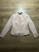 Różowa damska marynarka garnitur Reserved rozmiar 40