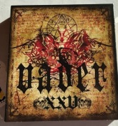 XXV Vader CD pierwsze wydanie Reigan Records 