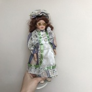 Lalka porcelanowa 25cm