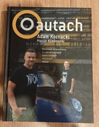 Książka "O autach" Adam Kornacki, Marcin Klimkowski