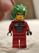LEGO Exo-Force Takeshi Minifigurka 7712