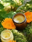 Maść z nagietek z potrójnej maceracji 