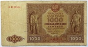 1000 złotych 1946r. M4102854