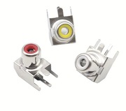 Gniazdo CINCH RCA do druku, kolor żółty