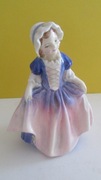Figurka porcelanowa DINKY DOO Royal Doulton HN 1678