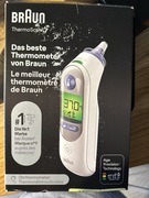 Termometr bezdotykowy