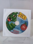 Dino Intruzi w ogrodzie GRA