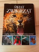 Książka Świat zwierząt