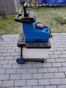 Rozdrabniacz ogrodowy GÜDE GH 2802