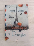 Dziewczyna z Paryża Jordyn Taylor