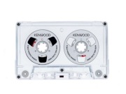 Kasetę z szpulkami.KENWOOD.Reel toReel.reel2reel