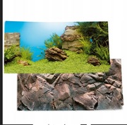 Tło do akwarium terrarium 150x60 Juwel