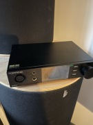 Wzmacniacz słuchawkowy TOPPING DX5 II 2 - Czarny