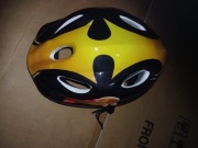 KASK ROWEROWY DZIECIĘCY 48-56