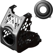 Kanał wentylatora do drukarki 3D creality x BEN2C fan duch creality k1