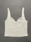 Crop top Rainbow nowy r. 32/34