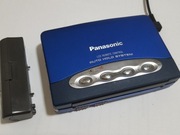 Walkman Panasonic RQ S75
