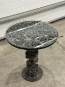 Stolik z wału korbowego / części samochodowych