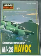 Mały Modelarz nr 1-2/98 Mi-28 Havoc 