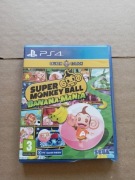 SEGA - Super Monkey Ball Banana Mania - Launch Edition - PS4 PlayStation 4 