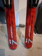 Atomic c-series 7 168cm