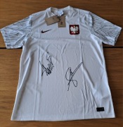 Koszulka Reprezentacji Polski Stanowski Kowalczyk