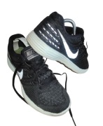 Markowe buty sportowe Nike Lunar Tempo 2 r 37,5 czarne wygodne do biegania