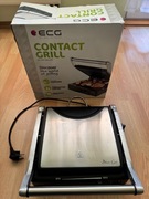 Grill elektryczny ECG KG 300 Deluxe – bardzo dobry stan